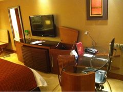 豪华大床房-厦门喜来登酒店