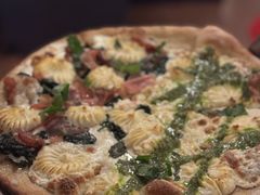 -Lombardi's Pizza