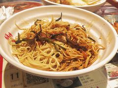 葱油拌面-鲜得来排骨年糕(云南南路店)