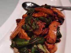 辣炒香干-小南洋海景餐厅(深圳湾店)