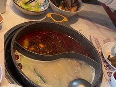 -老员外骨汤火锅(海州古城店)