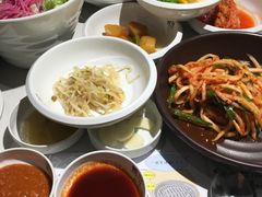 -本家韩国烤肉(青岛万象城店)