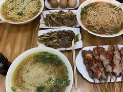 -鑫明明拉面(宁化路店)