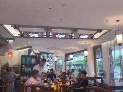大堂-印象徽州·正宗徽菜体验店