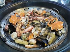 198海鲜锅-大杰海鲜锅(基隆路店)