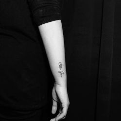 -墨無界刺青TATTOO