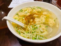 鲜肉小馄饨-东泰祥生煎馆(陕西南路店)
