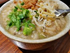 海鲜粥-全渔村小海鲜