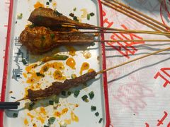 -辣出味岳阳特色烧烤·龙虾大排档(砂子塘总店)