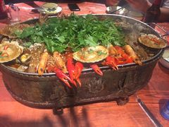 -夜猫子串吧·龙虾.江西小炒(万塘路店)