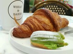 -WHEAT&BAKER-麥(凯德来福士店)