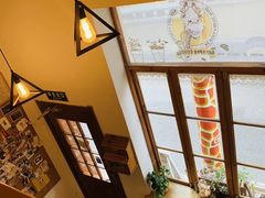 -长颈鹿咖啡(大学路店)