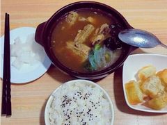 -东记肉骨茶(南阳路店)