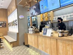 -霸王茶姬(西单百货店)