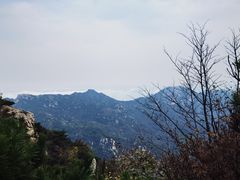 -沂蒙山旅游区龟蒙景区