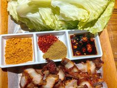 -南山民肴·乡土徽菜(豪辰俪景店)