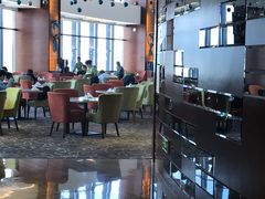 大堂-华强广场酒店-椰香高空自助餐厅