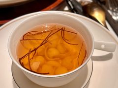 三十年陈皮莲子汤-炳胜私厨(万象前海店)