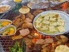 -西昌藿香火盆烧烤(金西路店)