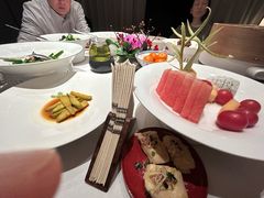 -蘇锦宴·淮扬菜烤鸭·小院(三元桥霄云路店)