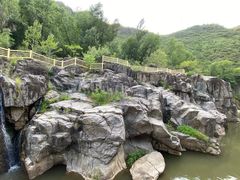 -百里山水画廊乌龙峡谷