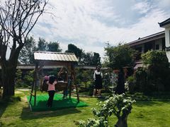 -绿色菜园·农家土菜(贤山店)