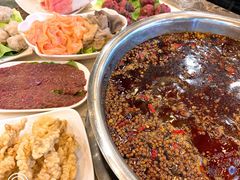 -朱氏胖子烂火锅(洪崖洞店)