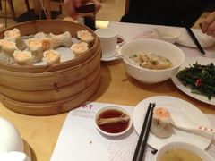 蟹粉小笼-鼎泰丰(渔阳店)