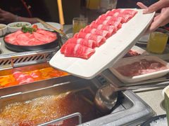 -海底捞火锅(上地华联店)