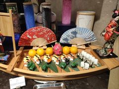 -惠州皇冠假日酒店·西餐厅·自助餐厅