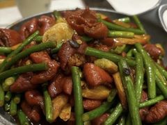 -手抄板凳江南菜(湖滨商业街店)