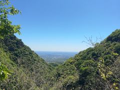 -白水寺森林公园
