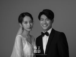 -布丁婚纱摄影工作室