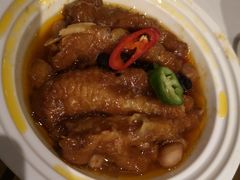 豉味蒸凤爪-潮福城大酒楼(湖滨北路店)