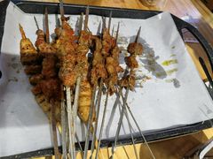 -泰山王老三串旗舰店(万达店)