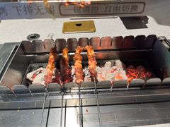 -丰茂烤串(公园店)