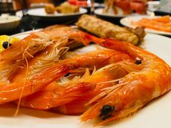 -顺德美的万豪酒店·自助餐·贡厨