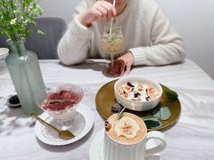 -伊斯坦布尔土耳其清真咖啡餐厅