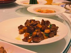 -Yan Ting 宴庭中餐厅(上海静安瑞吉酒店)