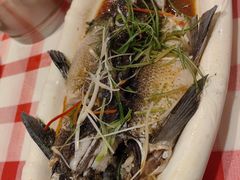 -醉美东江·三文鱼·烧鸡公