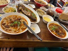 -晋B2008刀削面(小南庄店)