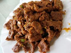 孜然里脊-天瑞祥烧麦馆(芥园西道店)