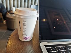-星巴克臻选(苏州苏信店)
