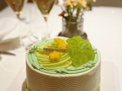 -Dark Horse·黑马蛋糕·低脂·低糖淡奶(金匙望湖大厦店)