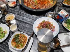 -老船舫·现做活鲜鱼馆(东郊记忆店)