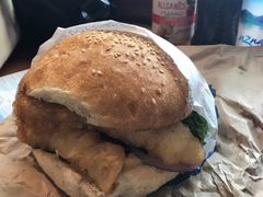 牛肉汉堡-Fergburger(皇后镇店)