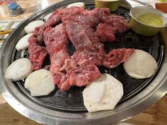 -霸腹烤肉(厦门柚子番店)