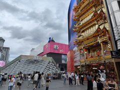 -黄兴南路步行商业街