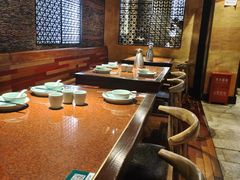 -绿茶餐厅(华联万柳店)