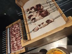 -很久以前羊肉串(中山公园店)